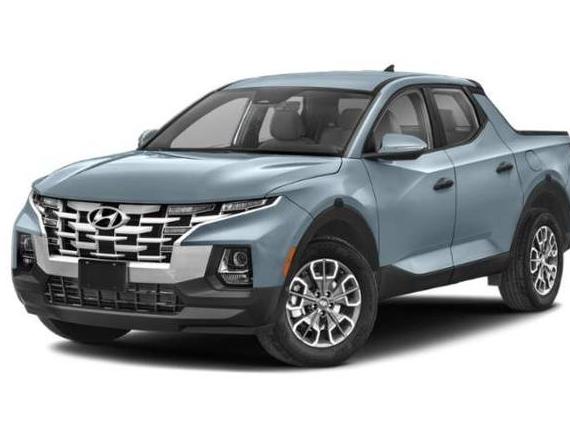 HYUNDAI SANTA CRUZ 2022 5NTJCDAE9NH027903 image